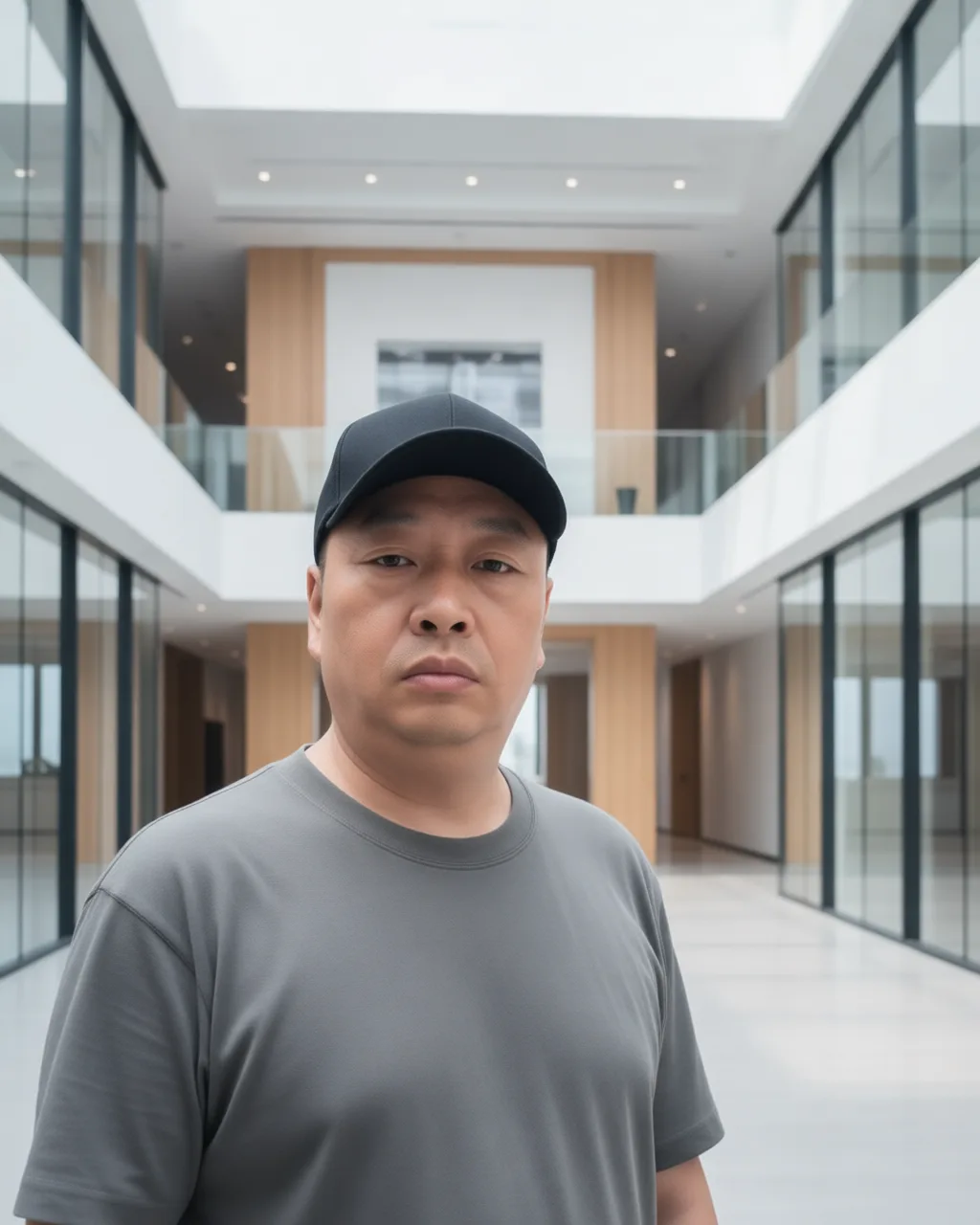 任师傅的会员形象图