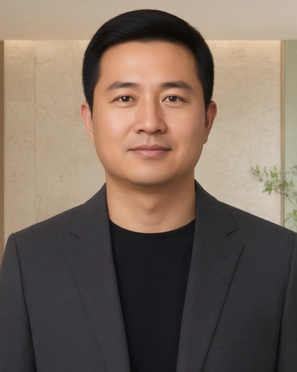 邵师傅的会员形象图