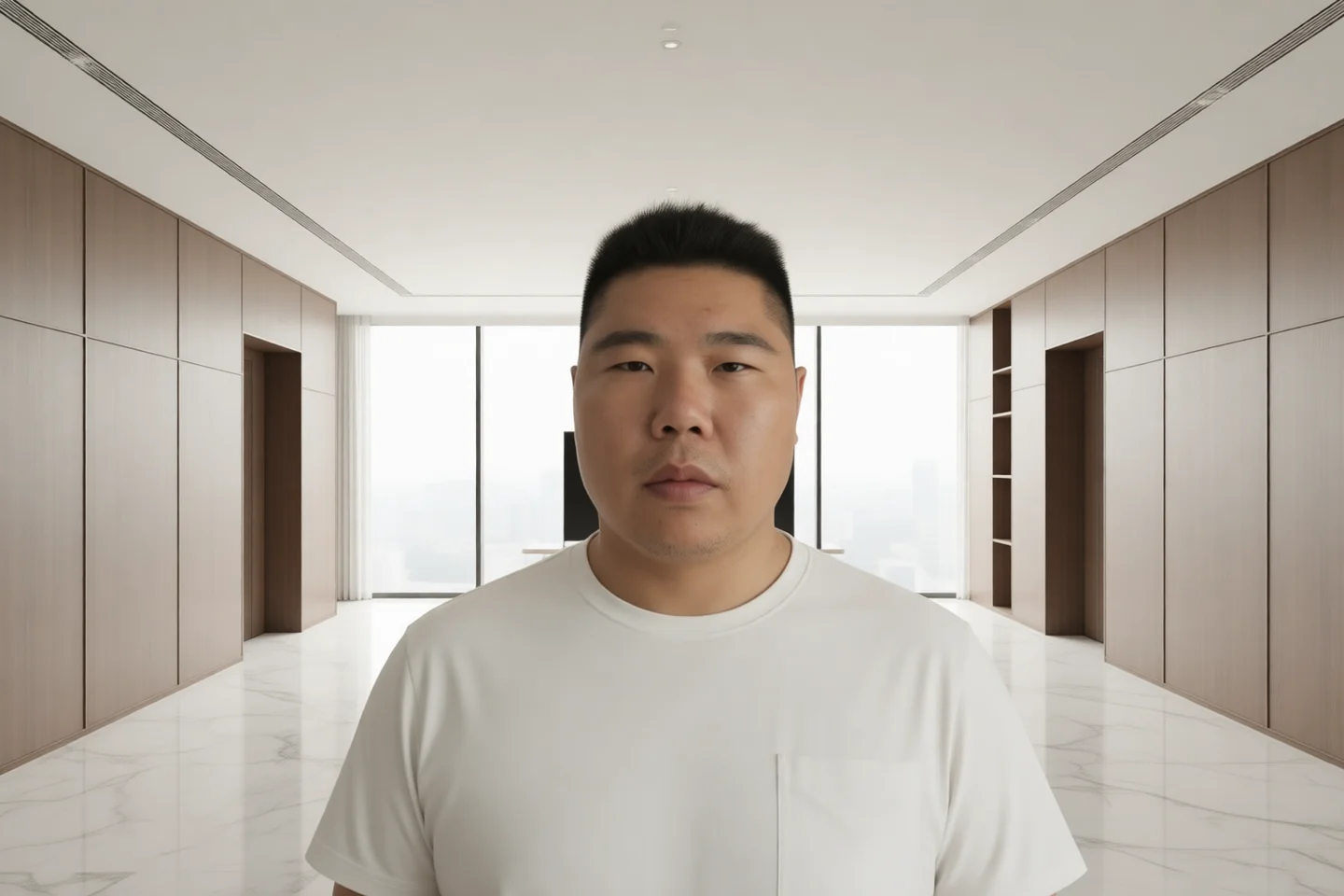 高师傅的VIP形象图