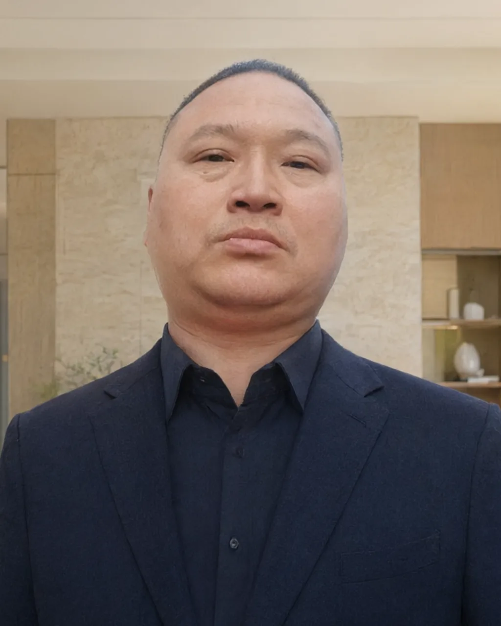 用师傅的会员形象图